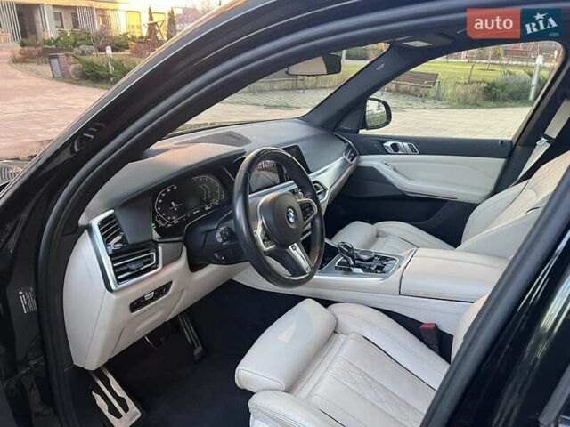 Черный БМВ Х5, объемом двигателя 3 л и пробегом 58 тыс. км за 64500 $, фото 13 на Automoto.ua