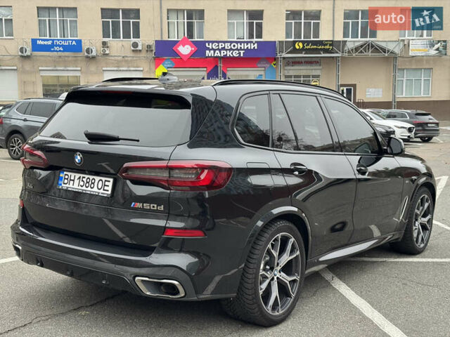 Черный БМВ Х5, объемом двигателя 2.99 л и пробегом 33 тыс. км за 85000 $, фото 9 на Automoto.ua
