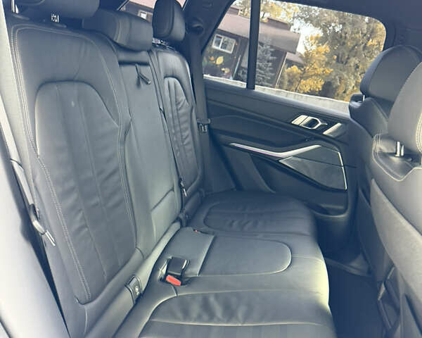 БМВ Х5 2020 в Днепре (Днепропетровске) на Automoto.ua Черный БМВ Х5, объемом двигателя 2.99 л и пробегом 78 тыс. км за 66000 $, фото 27 на Automoto.ua