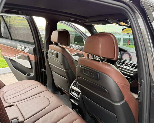 Черный БМВ Х5, объемом двигателя 4.39 л и пробегом 112 тыс. км за 56900 $, фото 12 на Automoto.ua