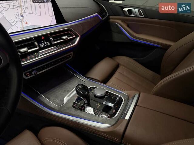 Черный БМВ Х5, объемом двигателя 2.99 л и пробегом 58 тыс. км за 68900 $, фото 36 на Automoto.ua