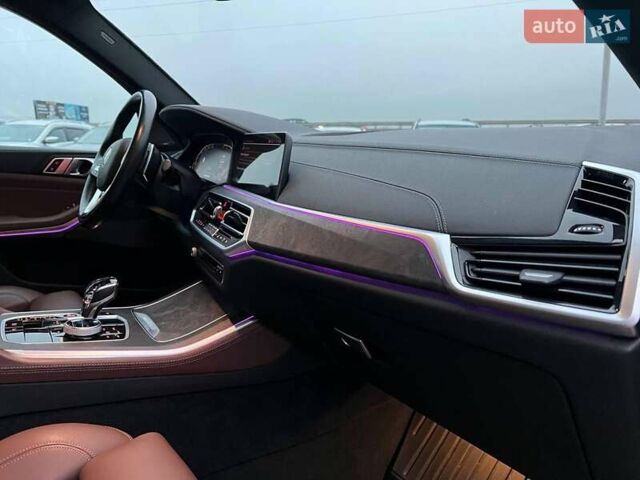 Черный БМВ Х5, объемом двигателя 3 л и пробегом 82 тыс. км за 66490 $, фото 43 на Automoto.ua