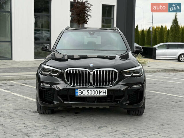 Чорний БМВ Х5, об'ємом двигуна 2.99 л та пробігом 205 тис. км за 54900 $, фото 1 на Automoto.ua