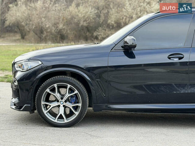 Чорний БМВ Х5, об'ємом двигуна 2.99 л та пробігом 79 тис. км за 68300 $, фото 18 на Automoto.ua