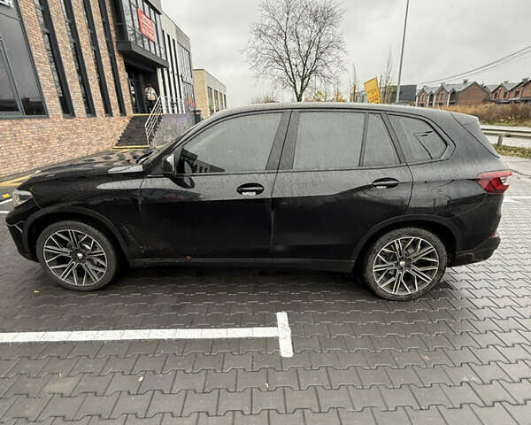 Черный БМВ Х5, объемом двигателя 2.5 л и пробегом 219 тыс. км за 41000 $, фото 7 на Automoto.ua