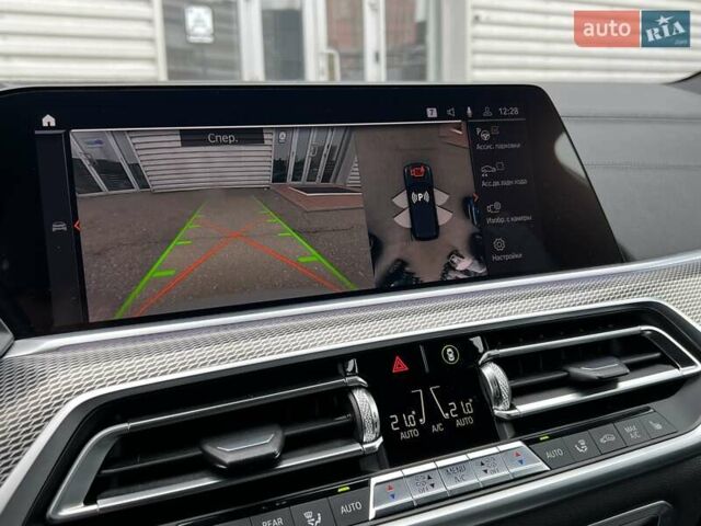 Чорний БМВ Х5, об'ємом двигуна 2.99 л та пробігом 94 тис. км за 64500 $, фото 32 на Automoto.ua
