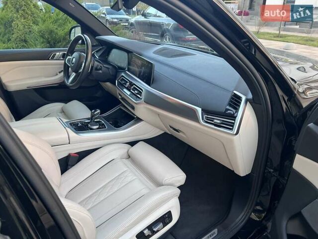 Черный БМВ Х5, объемом двигателя 3 л и пробегом 58 тыс. км за 64500 $, фото 20 на Automoto.ua