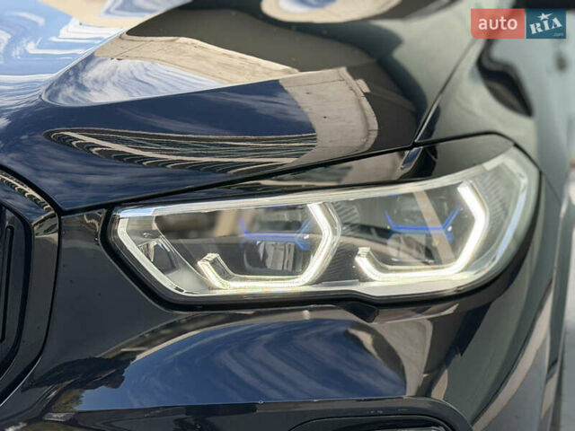 БМВ Х5 2020 в Днепре (Днепропетровске) на Automoto.ua Черный БМВ Х5, объемом двигателя 2.99 л и пробегом 78 тыс. км за 66000 $, фото 6 на Automoto.ua
