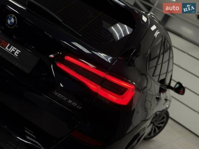 Черный БМВ Х5, объемом двигателя 2.99 л и пробегом 58 тыс. км за 68900 $, фото 18 на Automoto.ua