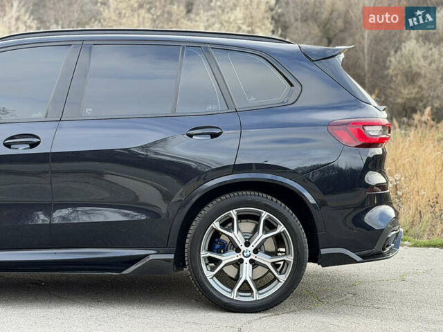 Чорний БМВ Х5, об'ємом двигуна 2.99 л та пробігом 79 тис. км за 68300 $, фото 17 на Automoto.ua