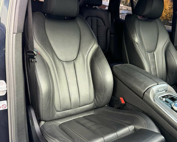 БМВ Х5 2020 в Днепре (Днепропетровске) на Automoto.ua Черный БМВ Х5, объемом двигателя 2.99 л и пробегом 78 тыс. км за 66000 $, фото 29 на Automoto.ua