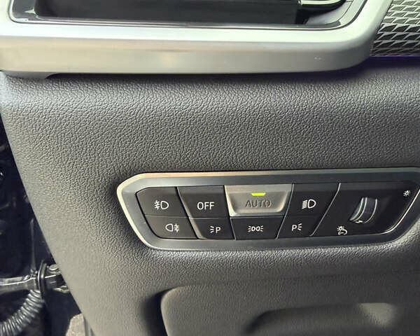 Чорний БМВ Х5, об'ємом двигуна 2.99 л та пробігом 79 тис. км за 68300 $, фото 35 на Automoto.ua