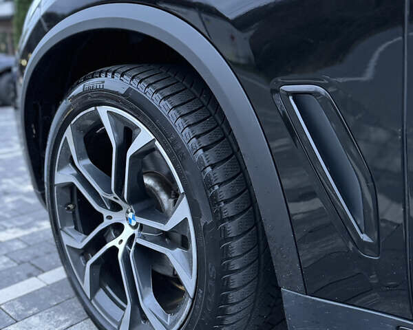 Чорний БМВ Х5, об'ємом двигуна 3 л та пробігом 147 тис. км за 41500 $, фото 14 на Automoto.ua