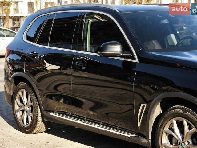 Чорний БМВ Х5, об'ємом двигуна 3 л та пробігом 183 тис. км за 58800 $, фото 8 на Automoto.ua