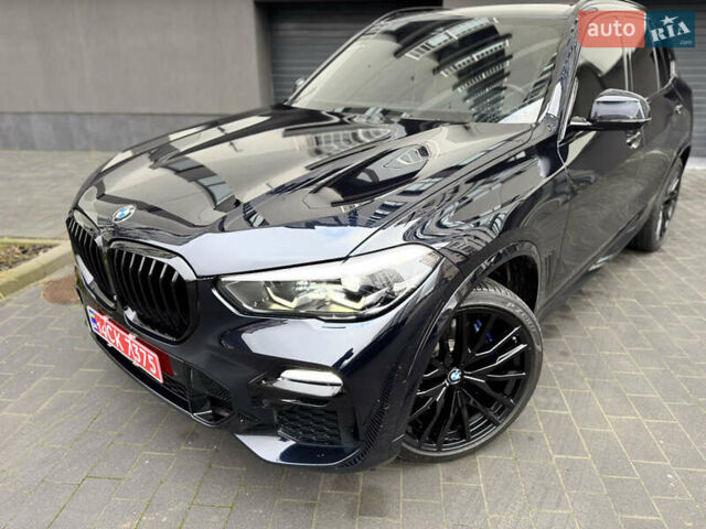 Черный БМВ Х5, объемом двигателя 3 л и пробегом 138 тыс. км за 53333 $, фото 6 на Automoto.ua