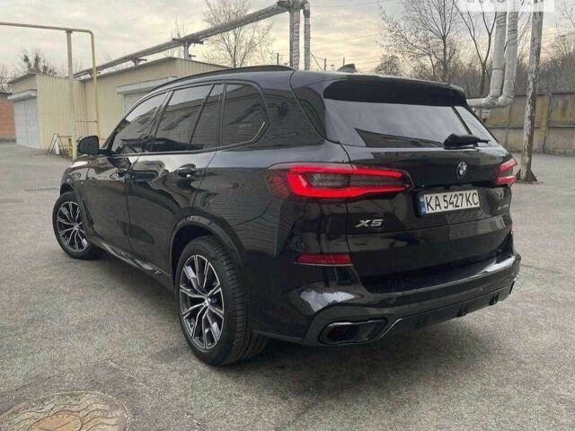 Чорний БМВ Х5, об'ємом двигуна 3 л та пробігом 18 тис. км за 42000 $, фото 4 на Automoto.ua