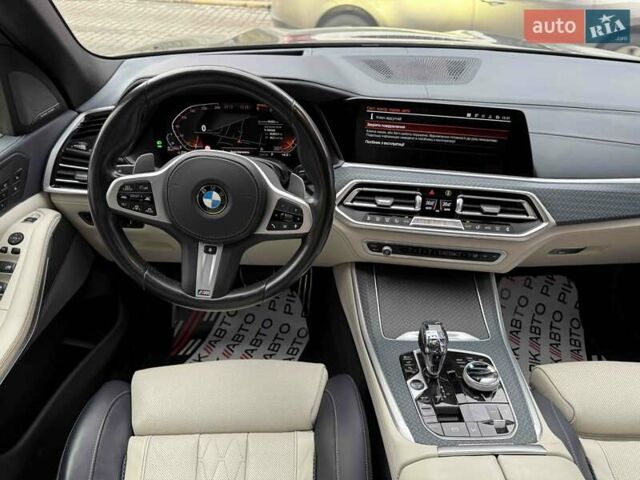 Черный БМВ Х5, объемом двигателя 2.99 л и пробегом 95 тыс. км за 75900 $, фото 42 на Automoto.ua