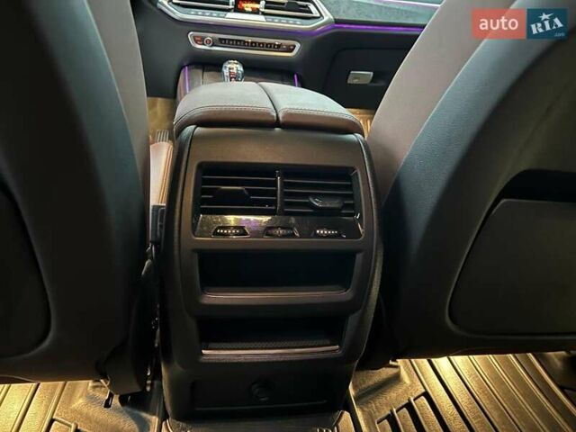 Черный БМВ Х5, объемом двигателя 3 л и пробегом 82 тыс. км за 66490 $, фото 38 на Automoto.ua