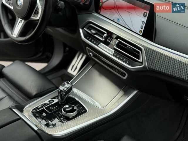 Черный БМВ Х5, объемом двигателя 2.99 л и пробегом 90 тыс. км за 67900 $, фото 27 на Automoto.ua