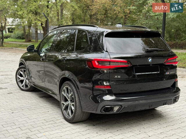 БМВ Х5 2020 в Тернополе на Automoto.ua Черный БМВ Х5, объемом двигателя 2.99 л и пробегом 125 тыс. км за 69000 $, фото 10 на Automoto.ua