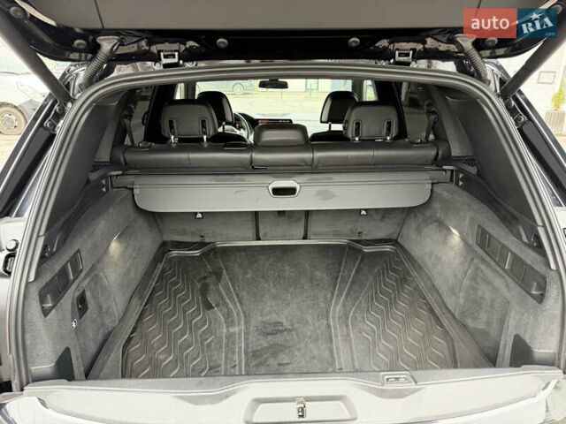 Черный БМВ Х5, объемом двигателя 2.99 л и пробегом 189 тыс. км за 58000 $, фото 16 на Automoto.ua