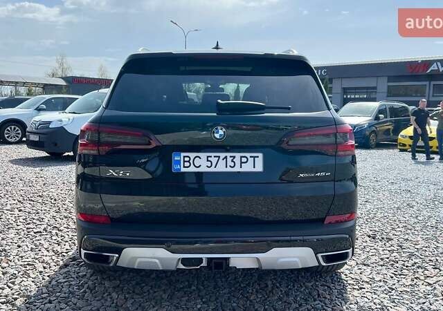 Черный БМВ Х5, объемом двигателя 3 л и пробегом 28 тыс. км за 65000 $, фото 5 на Automoto.ua