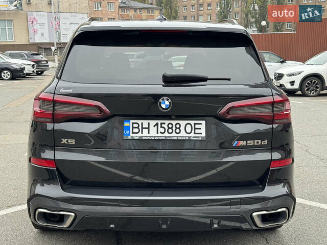 Черный БМВ Х5, объемом двигателя 2.99 л и пробегом 33 тыс. км за 85000 $, фото 8 на Automoto.ua