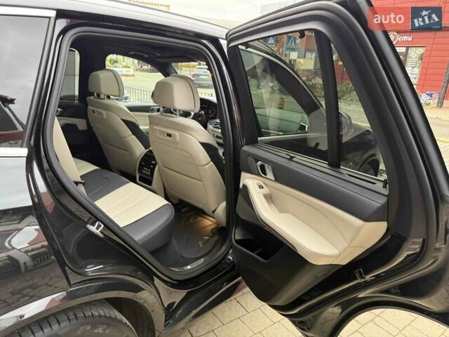 Черный БМВ Х5, объемом двигателя 2.99 л и пробегом 95 тыс. км за 75900 $, фото 49 на Automoto.ua