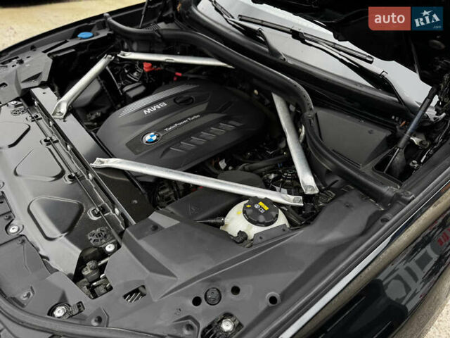 Черный БМВ Х5, объемом двигателя 3 л и пробегом 127 тыс. км за 59500 $, фото 74 на Automoto.ua