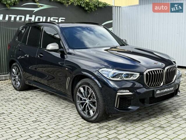 Черный БМВ Х5, объемом двигателя 2.99 л и пробегом 117 тыс. км за 68900 $, фото 6 на Automoto.ua