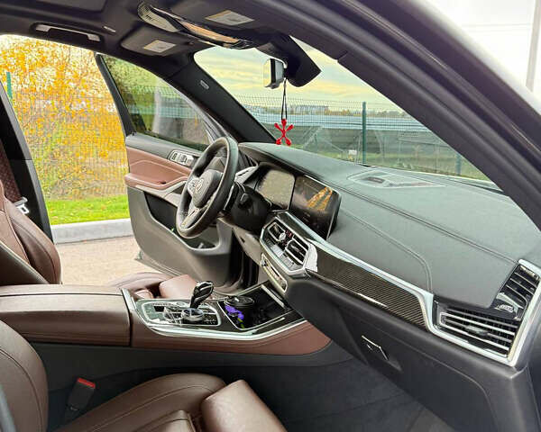 Черный БМВ Х5, объемом двигателя 4.39 л и пробегом 112 тыс. км за 56900 $, фото 20 на Automoto.ua