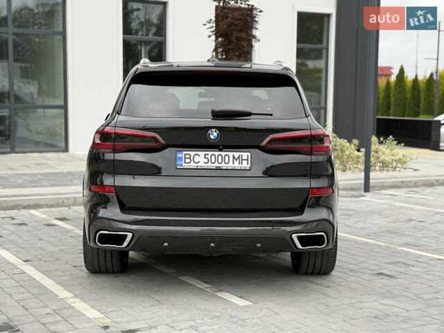 Чорний БМВ Х5, об'ємом двигуна 2.99 л та пробігом 205 тис. км за 54900 $, фото 3 на Automoto.ua