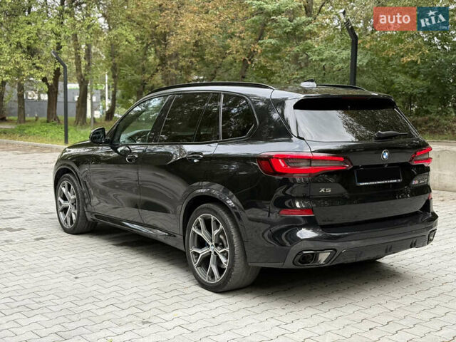 БМВ Х5 2020 в Тернополе на Automoto.ua Черный БМВ Х5, объемом двигателя 2.99 л и пробегом 125 тыс. км за 69000 $, фото 5 на Automoto.ua