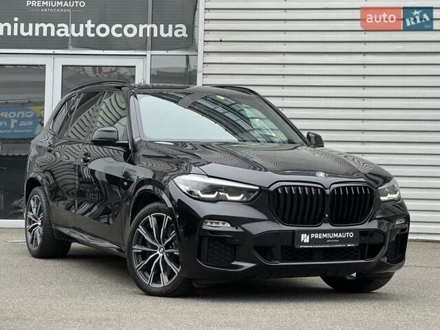 Чорний БМВ Х5, об'ємом двигуна 2.99 л та пробігом 94 тис. км за 64500 $, фото 2 на Automoto.ua