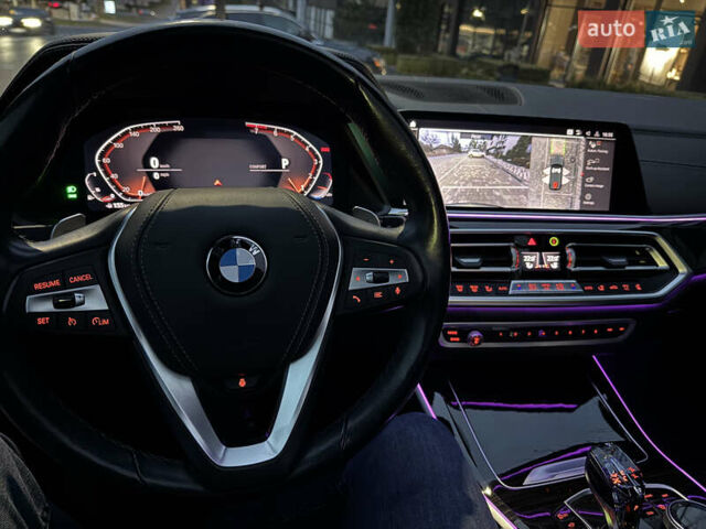 Чорний БМВ Х5, об'ємом двигуна 3 л та пробігом 147 тис. км за 41500 $, фото 28 на Automoto.ua