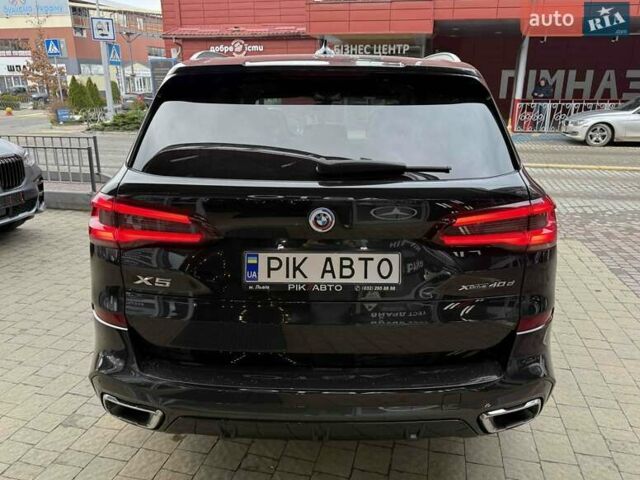 Черный БМВ Х5, объемом двигателя 2.99 л и пробегом 95 тыс. км за 75900 $, фото 6 на Automoto.ua