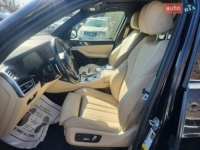 Черный БМВ Х5, объемом двигателя 3 л и пробегом 73 тыс. км за 40000 $, фото 7 на Automoto.ua