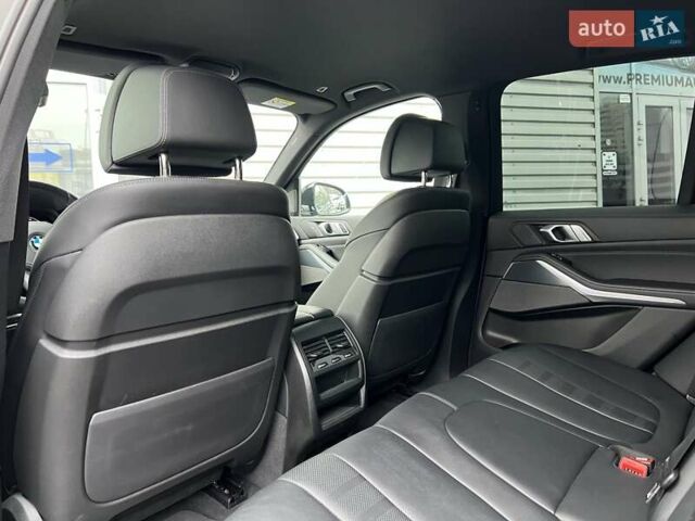 Чорний БМВ Х5, об'ємом двигуна 2.99 л та пробігом 94 тис. км за 64500 $, фото 23 на Automoto.ua