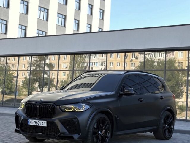 Черный БМВ Х5, объемом двигателя 4.4 л и пробегом 110 тыс. км за 57000 $, фото 3 на Automoto.ua