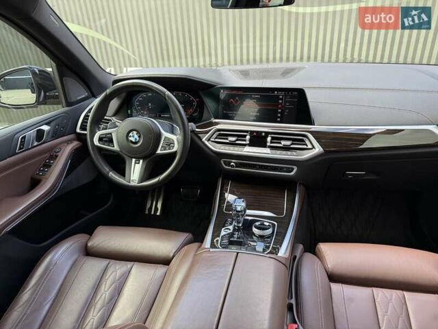 Черный БМВ Х5, объемом двигателя 2.99 л и пробегом 117 тыс. км за 68900 $, фото 29 на Automoto.ua