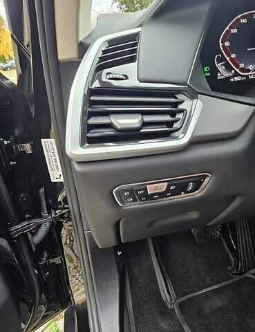 Черный БМВ Х5, объемом двигателя 2 л и пробегом 74 тыс. км за 53000 $, фото 19 на Automoto.ua