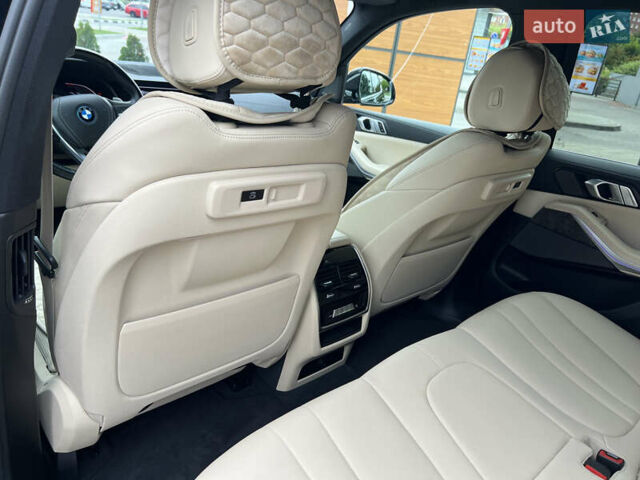 Чорний БМВ Х5, об'ємом двигуна 3 л та пробігом 141 тис. км за 41700 $, фото 27 на Automoto.ua