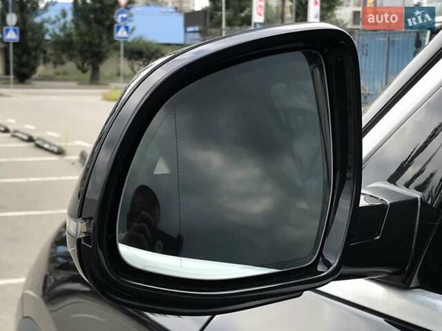 Чорний БМВ Х5, об'ємом двигуна 3 л та пробігом 219 тис. км за 53500 $, фото 18 на Automoto.ua