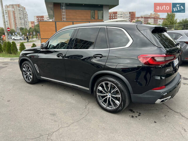Чорний БМВ Х5, об'ємом двигуна 3 л та пробігом 141 тис. км за 41700 $, фото 10 на Automoto.ua