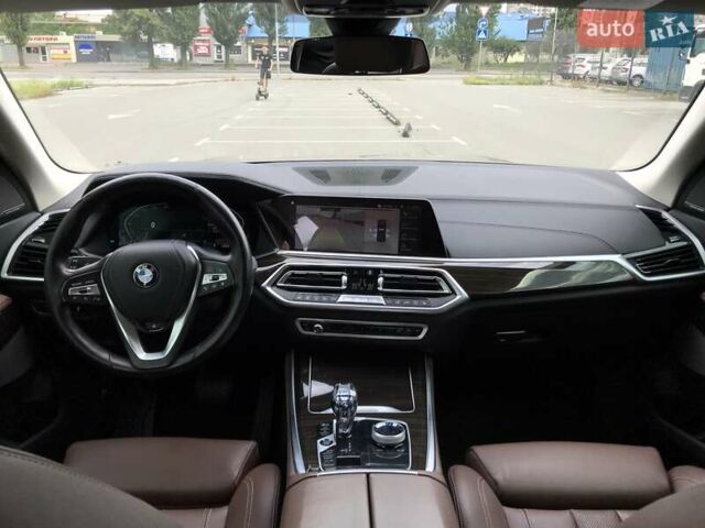 Чорний БМВ Х5, об'ємом двигуна 3 л та пробігом 219 тис. км за 53500 $, фото 38 на Automoto.ua