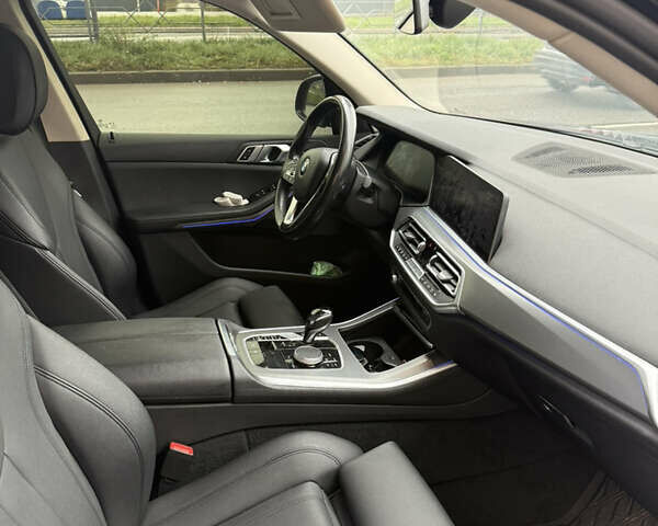 Черный БМВ Х5, объемом двигателя 2.5 л и пробегом 219 тыс. км за 41000 $, фото 4 на Automoto.ua