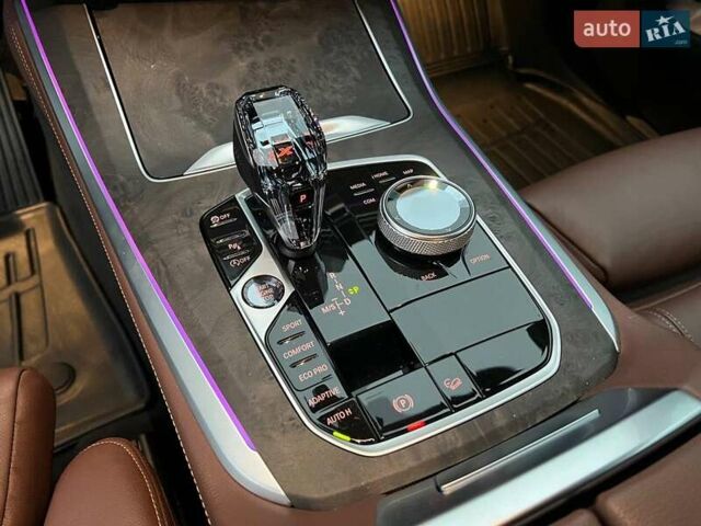 Черный БМВ Х5, объемом двигателя 3 л и пробегом 82 тыс. км за 66490 $, фото 32 на Automoto.ua