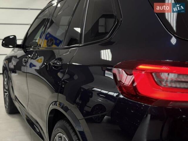 Черный БМВ Х5, объемом двигателя 2.99 л и пробегом 58 тыс. км за 68900 $, фото 28 на Automoto.ua