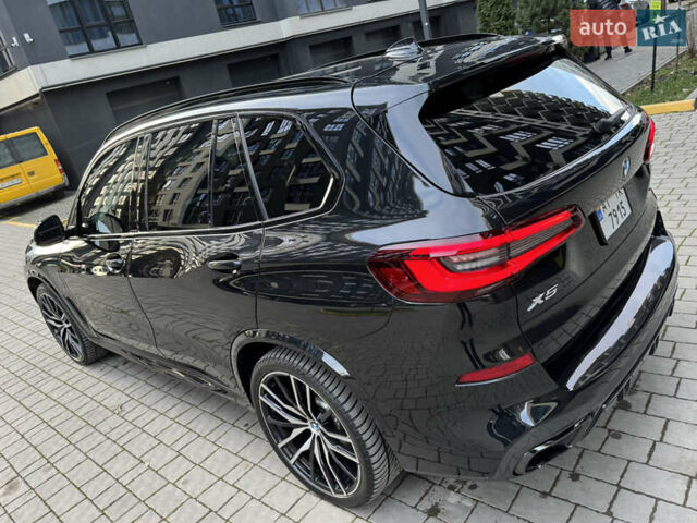 Черный БМВ Х5, объемом двигателя 3 л и пробегом 60 тыс. км за 61900 $, фото 13 на Automoto.ua