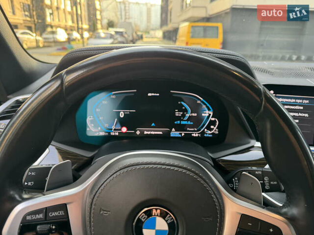 Черный БМВ Х5, объемом двигателя 3 л и пробегом 60 тыс. км за 61900 $, фото 31 на Automoto.ua